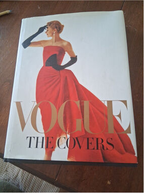 Vogue: The Covers by Hamish Bowles Hardback Book